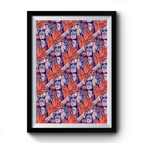 Moderat Album Art Premium Poster