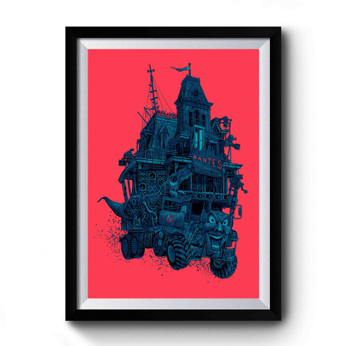 Mondocon 2019 Art Premium Poster