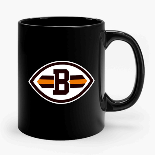 The Bengals Cleveland Browns Ceramic Mug