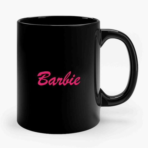 Barbie Ceramic Mug