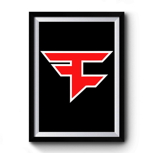 N F L Faze Clan Premium Poster