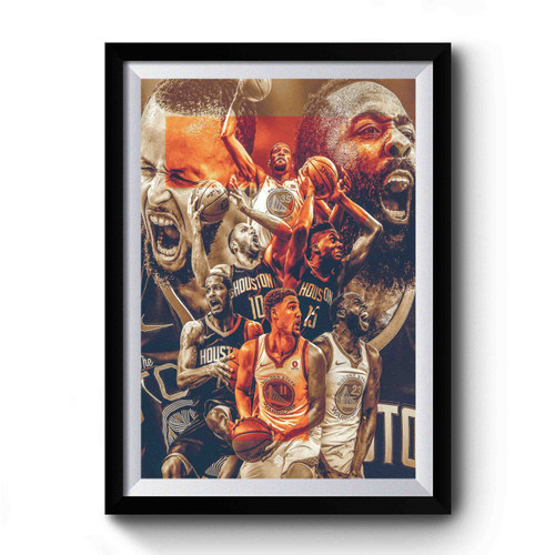 Nba Teams Premium Poster