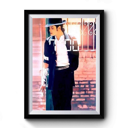 New Michael Jackson Premium Poster