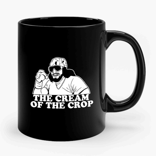 The Cream Of The Crop Uncle Drinking Ceramic Mug