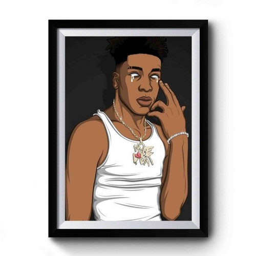 Nle Choppa Premium Poster