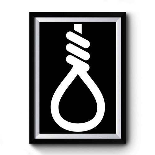 Noose Premium Poster