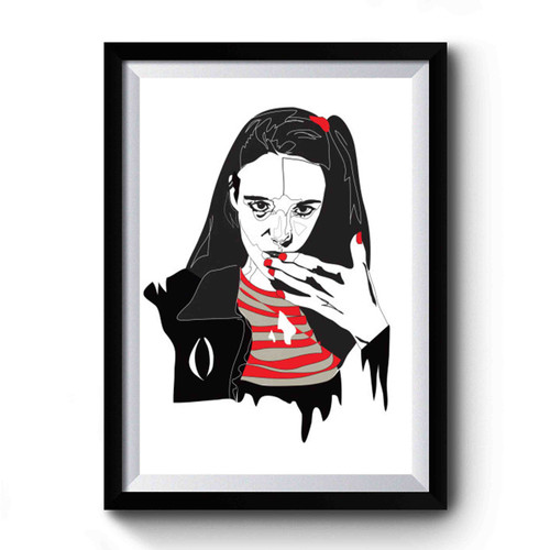 Nymphomaniac Joe Premium Poster