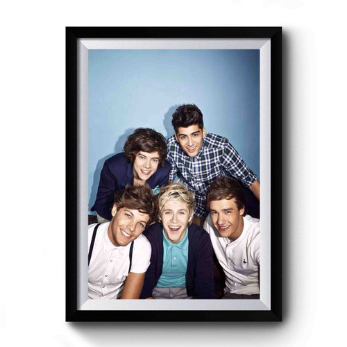 One Direction Band Music Premium Poster