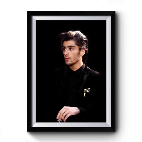One Direction Zayn Malik Premium Poster