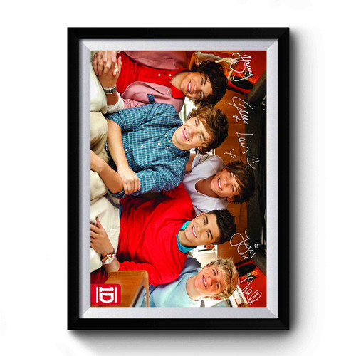 One Direction Premium Poster