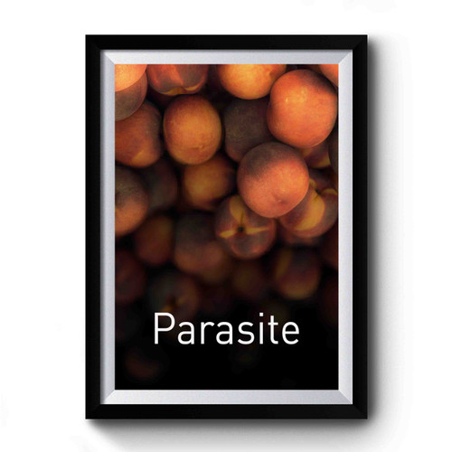 Parasite 3 Premium Poster