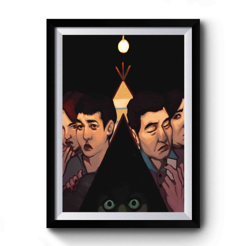 Parasite 8 Premium Poster