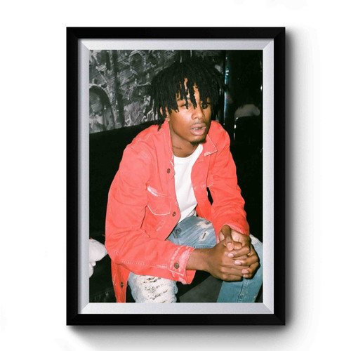 Playboi Carti Rapper Premium Poster