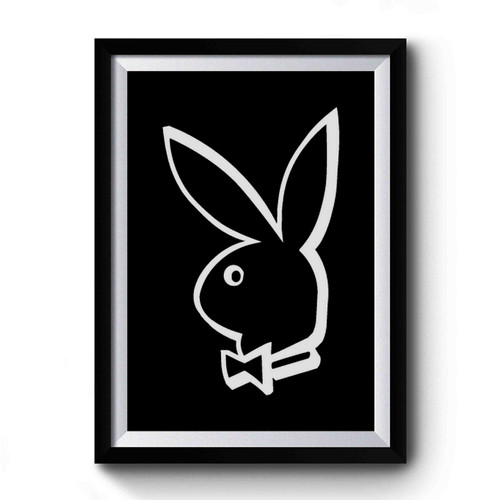 Playboy Logo Premium Poster