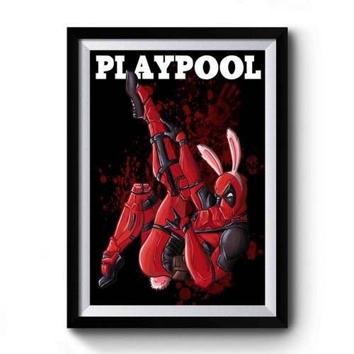 Playpool Premium Poster