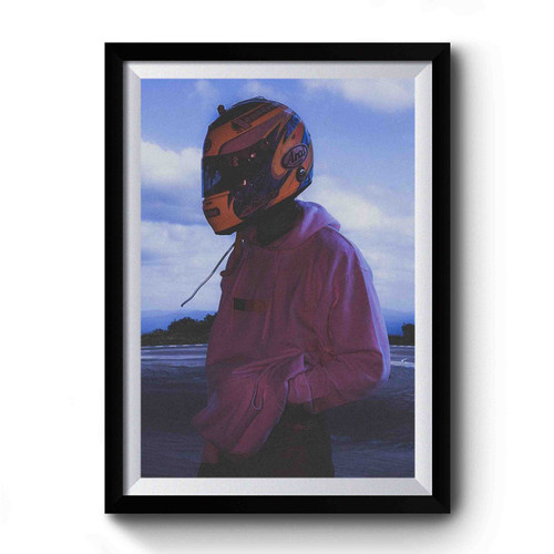 Pop Frank Ocean Edition 1 Premium Poster