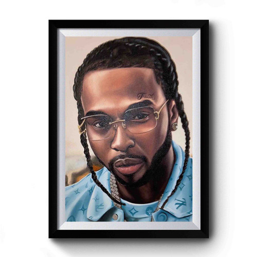 Pop Smoke Album Out Now Premium Poster