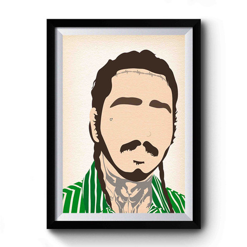 Post Malone Music Premium Poster