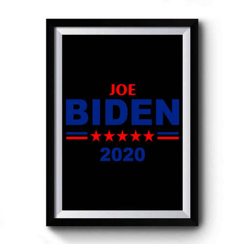 President 2020 Campaign Premium Poster