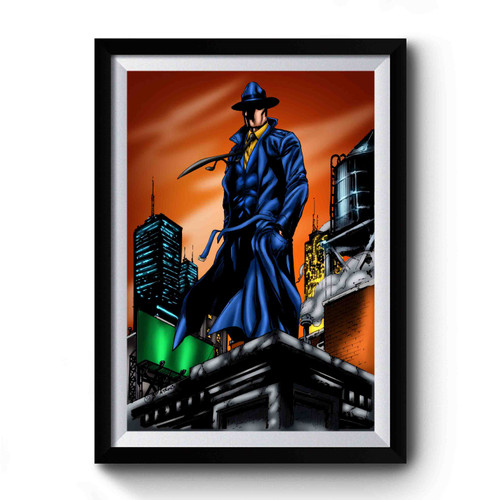 Question Comics Premium Poster