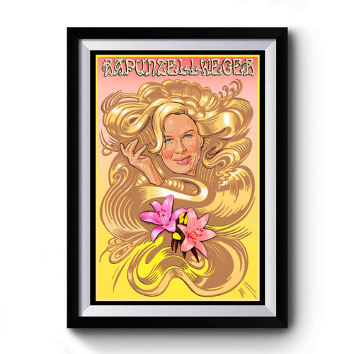 Rapunzellweger Premium Poster