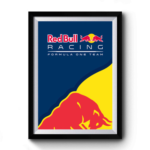 Red Bull Racing Formula One Team Premium Poster
