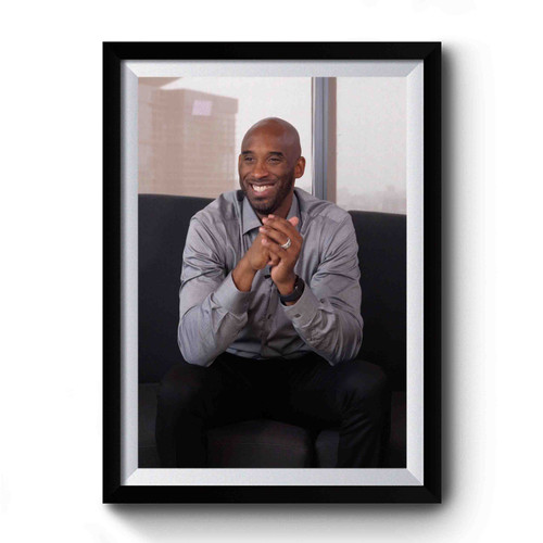 Remembering Kobe Bryant Premium Poster