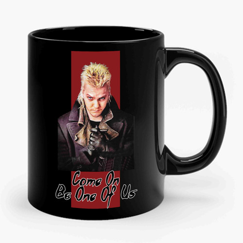 The Lost Boys Come Be One Of Us Ceramic Mug