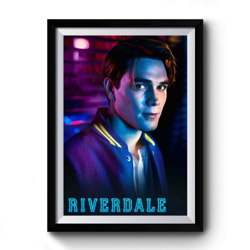 Riverdale Fanmade Premium Poster