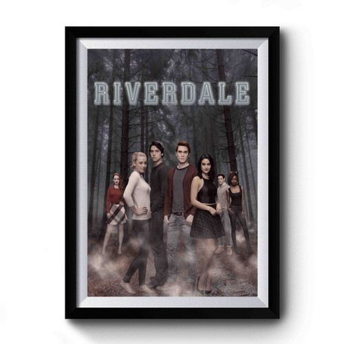 Riverdale Season 1 Premium Poster