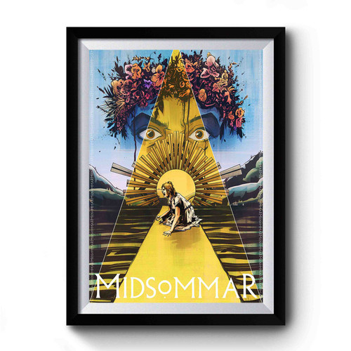 Roman Midsommar Premium Poster