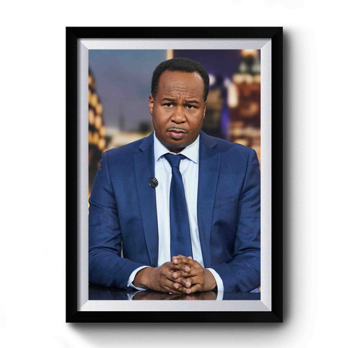 Roy Wood Jr Premium Poster