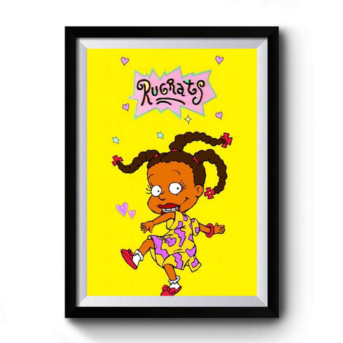 Rugrats Lockscreen Cartoon Premium Poster