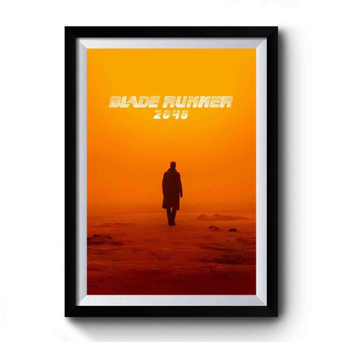 Ryan Gosling Walking Through The Las Vegas Premium Poster