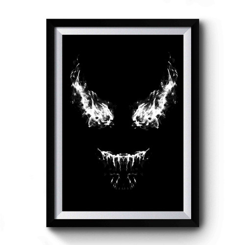 Smoke Venom Premium Poster