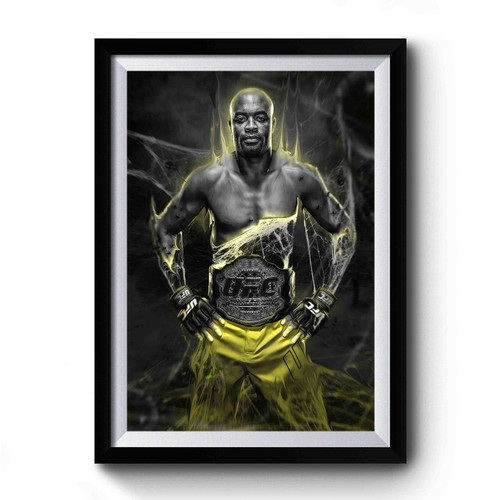 Some Of My Ufc Premium Poster