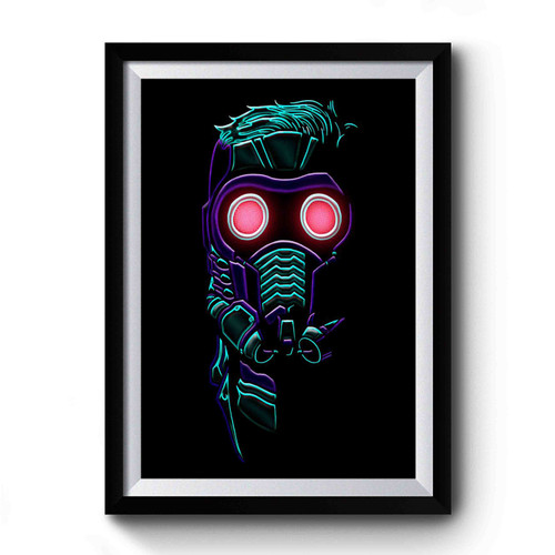 Star Lord Avengers Infinity War Premium Poster