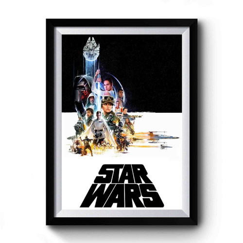 Star Wars Movie 2016 Premium Poster