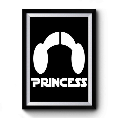 Star Wars Princess Leia 1 Premium Poster