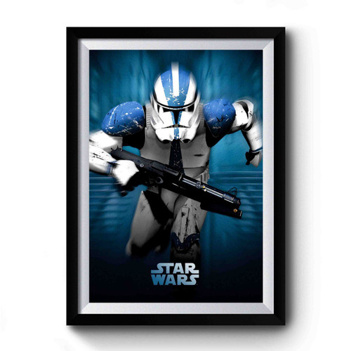 Star Wars Revenge Of The Sith 2 Premium Poster