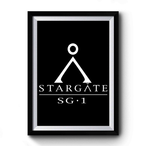 Stargate Sg1 Premium Poster