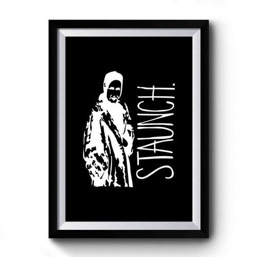 Staunch Revolutionary Staunch Character Edith Beale Premium Poster