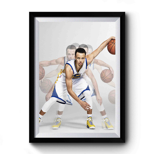 Stephen Curry Best Point Guard Premium Poster