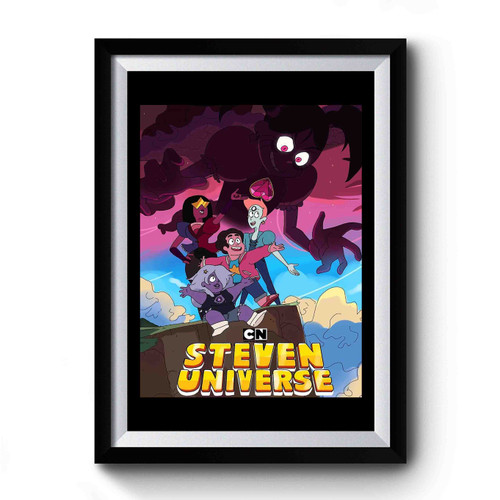 Steven Universe Cn Premium Poster