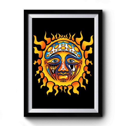 Sublime Santeria Sun Sad Premium Poster