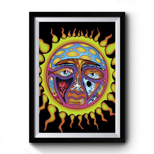 Sublime Sun Premium Poster