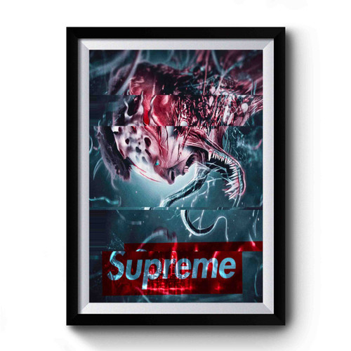 Supremation Venom 2 Premium Poster