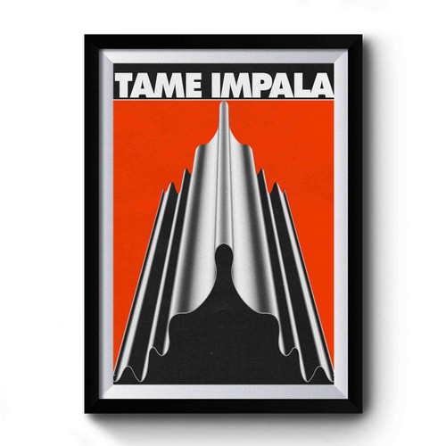 Tame Impala Desert Daze Premium Poster