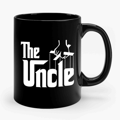 The Uncle Ceramic Mug