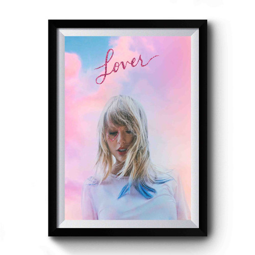 Taylor Swift Lover 1 Premium Poster